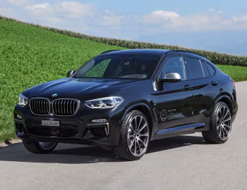 dÄHLer BMW X4 M40i (G02) '2018–21