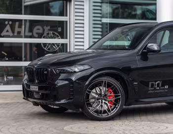 dÄHLer BMW X5 M60i "dÄHLer competition line" (G05) '2023–pr.
