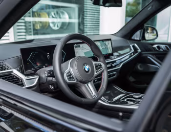 Panel frontal dÄHLer BMW X5 M60i "dÄHLer competition line" (G05) '2023–pr.