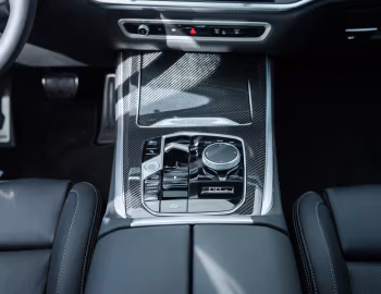 Intérieur dÄHLer BMW X5 M60i "dÄHLer competition line" (G05) '2023–pr.