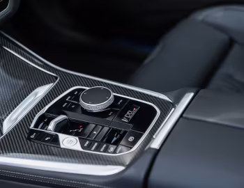 Intérieur dÄHLer BMW X5 M60i "dÄHLer competition line" (G05) '2023–pr.