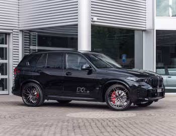 dÄHLer BMW X5 M60i "dÄHLer competition line" (G05) '2023–pr.