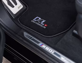 Intérieur dÄHLer BMW X5 M60i "dÄHLer competition line" (G05) '2023–pr.