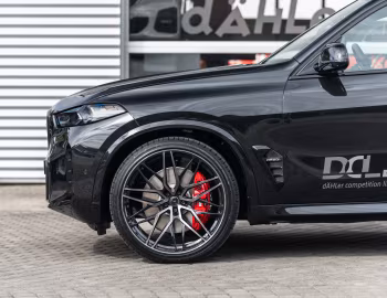 dÄHLer BMW X5 M60i "dÄHLer competition line" (G05) '2023–pr.