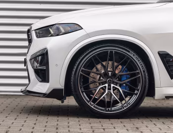 dÄHLer BMW X5 M Competition "dÄHLer competition line" (F95) '2024–pr.
