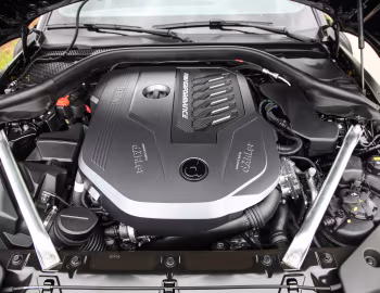 Bajo el capó dÄHLer BMW Z4 M40i (G29) '2019–22