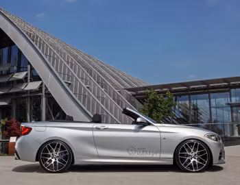 dÄHLer BMW M235i Cabrio (F23) '2015–17