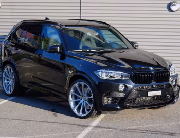 dÄHLer BMW X5 M (F85) '2015–18
