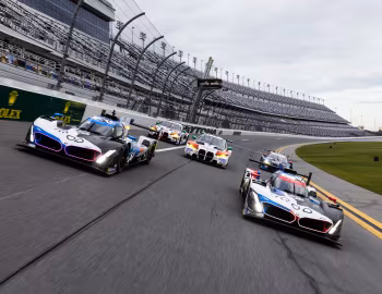BMW M Hybrid V8, Paul Miller Racing BMW M4 GT3, Turner Motorsport BMW M4 GT3