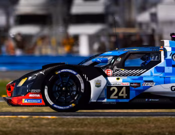 BMW M Hybrid V8 '2026