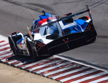 BMW M Hybrid V8 '2023