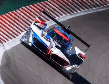 BMW M Hybrid V8 '2023