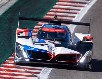 BMW M Hybrid V8 '2023