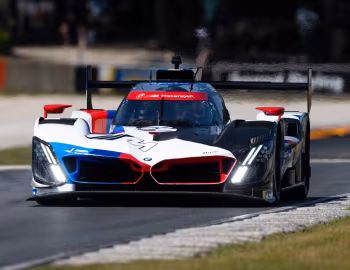 BMW M Hybrid V8 '2023