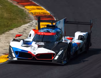 BMW M Hybrid V8 '2023