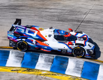 BMW M Hybrid V8 "50 Years Anniversary" Livery '2025