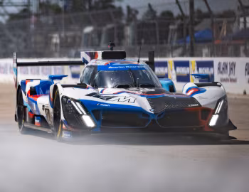 BMW M Hybrid V8 "50 Years Anniversary" Livery '2025