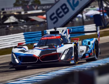 BMW M Hybrid V8 "50 Years Anniversary" Livery '2025