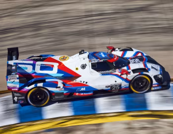 BMW M Hybrid V8 "50 Years Anniversary" Livery '2025