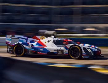 BMW M Hybrid V8 "50 Years Anniversary" Livery '2025