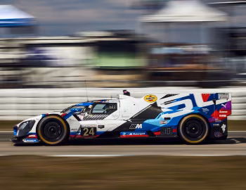 BMW M Hybrid V8 "50 Years Anniversary" Livery '2025
