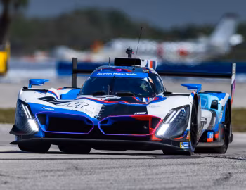 BMW M Hybrid V8 "50 Years Anniversary" Livery '2025