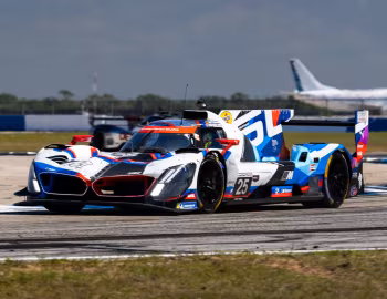 BMW M Hybrid V8 "50 Years Anniversary" Livery '2025