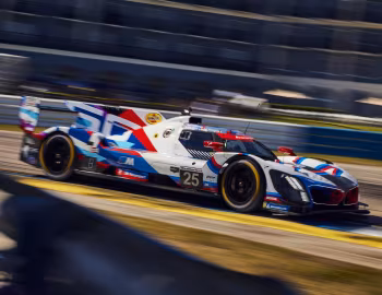 BMW M Hybrid V8 "50 Years Anniversary" Livery '2025