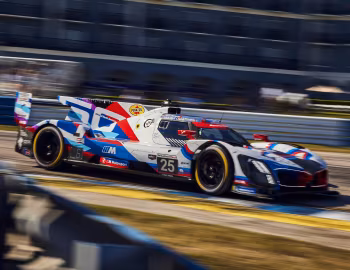 BMW M Hybrid V8 "50 Years Anniversary" Livery '2025
