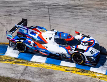 BMW M Hybrid V8 "50 Years Anniversary" Livery '2025