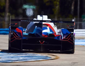 BMW M Hybrid V8 "50 Years Anniversary" Livery '2025