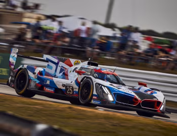 BMW M Hybrid V8 "50 Years Anniversary" Livery '2025