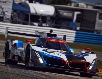 BMW M Hybrid V8 "50 Years Anniversary" Livery '2025