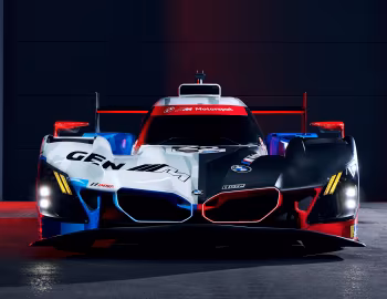 BMW M Hybrid V8 '2026