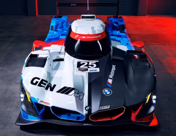 BMW M Hybrid V8 '2026