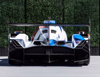 BMW M Hybrid V8 LMDh Test Car '09.2022