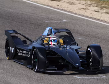 BMW iFE.18 Test Car '2018