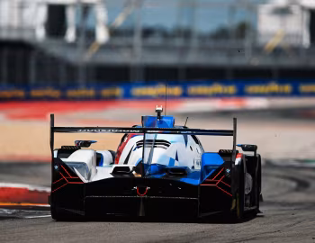 WRT BMW M Hybrid V8 '2024
