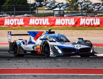 WRT BMW M Hybrid V8 '2024