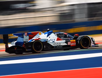 WRT BMW M Hybrid V8 '2024