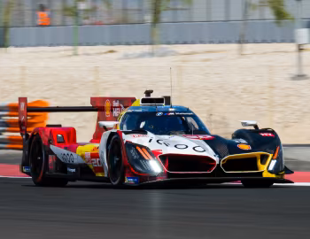 WRT BMW M Hybrid V8 '2025–pr.