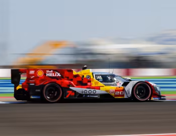 WRT BMW M Hybrid V8 '2025–pr.