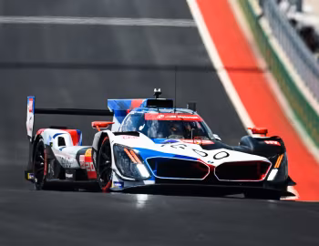 WRT BMW M Hybrid V8 '2024
