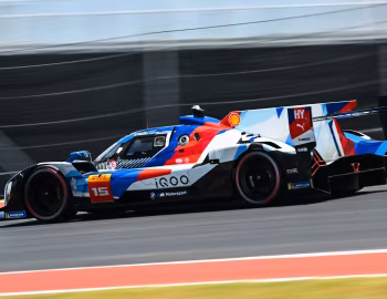 WRT BMW M Hybrid V8 '2024
