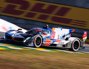 WRT BMW M Hybrid V8 '2024