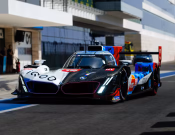 WRT BMW M Hybrid V8 '2025–pr.