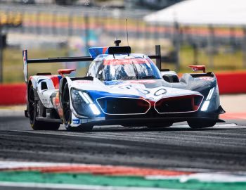 WRT BMW M Hybrid V8 '2024