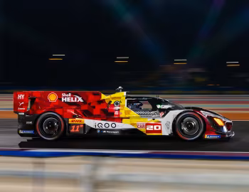 WRT BMW M Hybrid V8 '2025–pr.