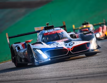 WRT BMW M Hybrid V8 '2024