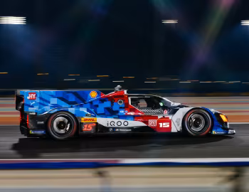 WRT BMW M Hybrid V8 '2025–pr.